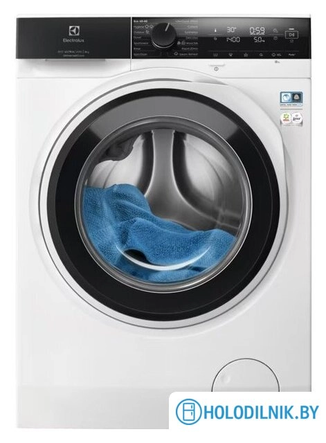 Стиральная машина Electrolux UltraCare 800 EW8F4484EU