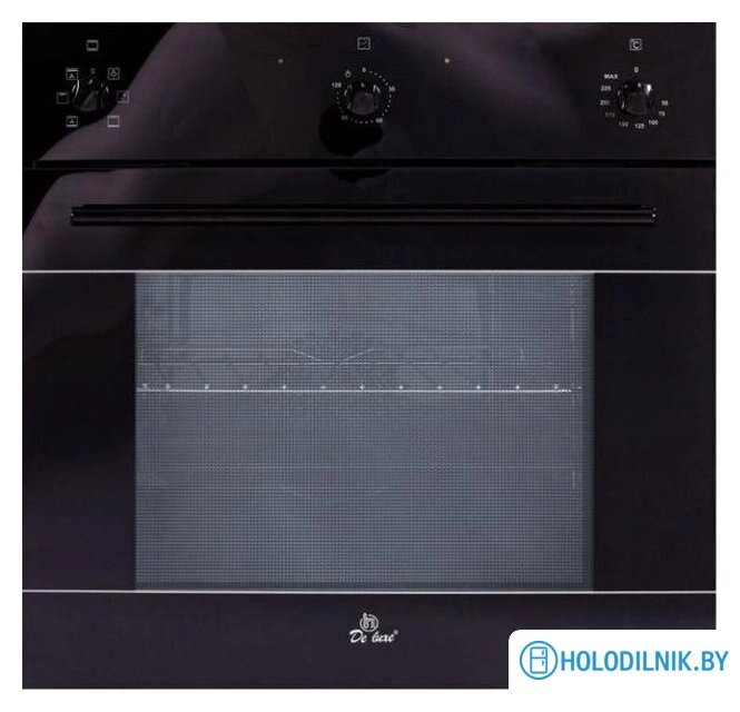 Электрический духовой шкаф Electronicsdeluxe 6006.03ЭШВ-033