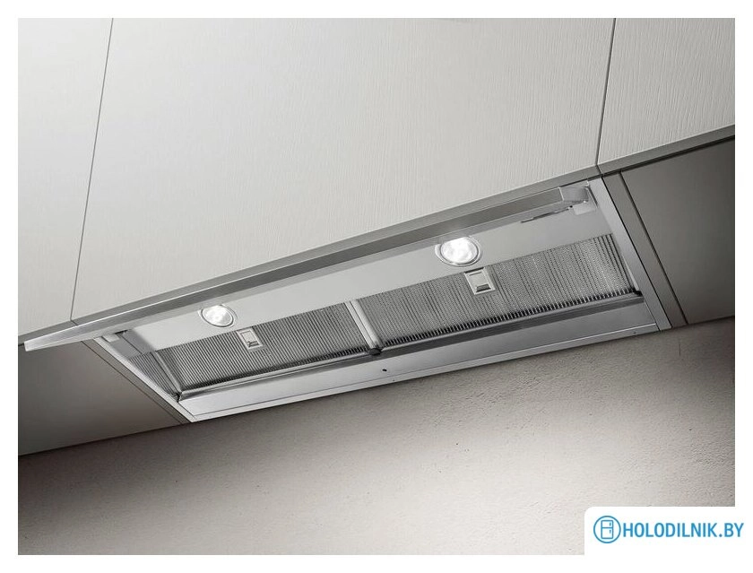 Кухонная вытяжка Elica Boxin No Drip IX/A/60