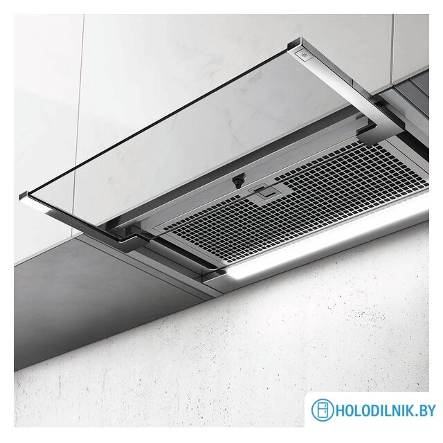 Кухонная вытяжка Elica Glass Out IX/A/60 [PRF0109787]