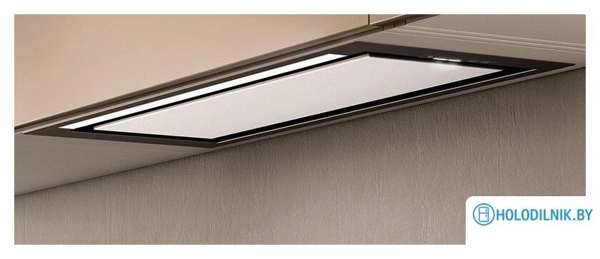 Кухонная вытяжка Elica HIDDEN IXGL/A/90