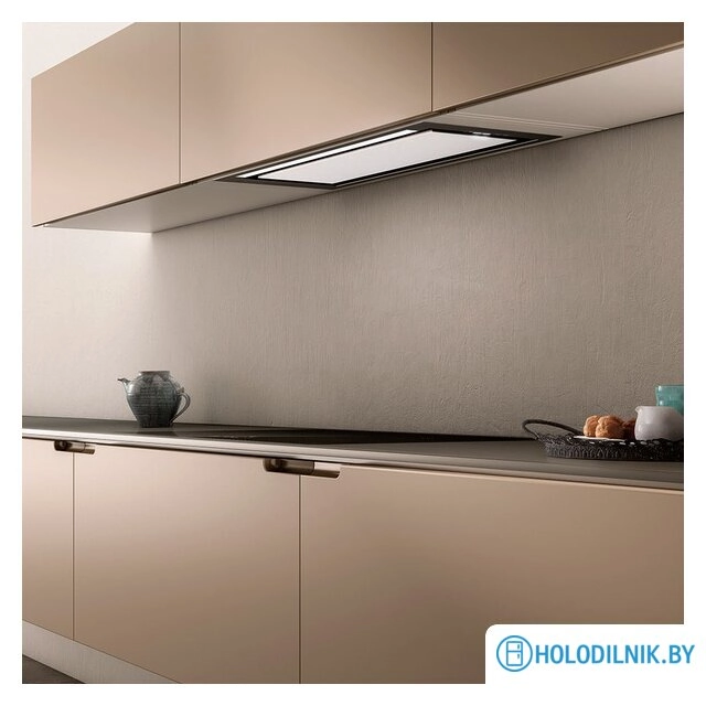 Кухонная вытяжка Elica HIDDEN IXGL/A/90
