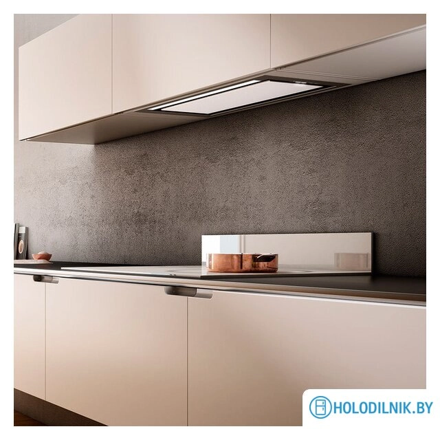 Кухонная вытяжка Elica HIDDEN IXGL/A/90