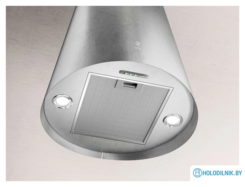 Кухонная вытяжка Elica Juno Urban Zinc/F/50