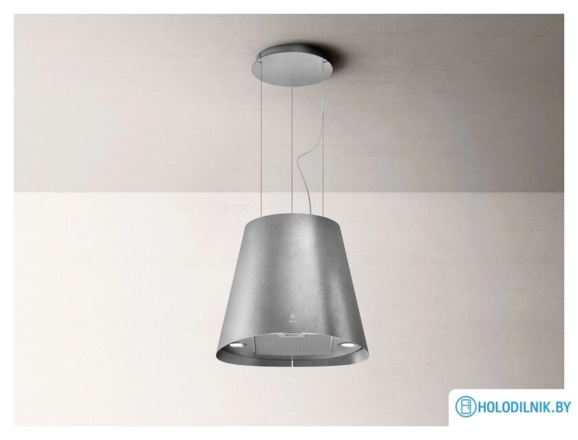 Кухонная вытяжка Elica Juno Urban Zinc/F/50