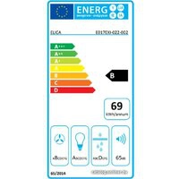 Кухонная вытяжка Elica Lane BL MAT/A/72 PRF0165834