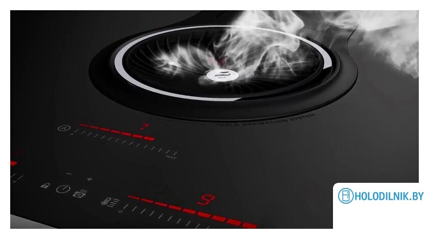 Варочная панель Elica NikolaTesla HP BL/F/83