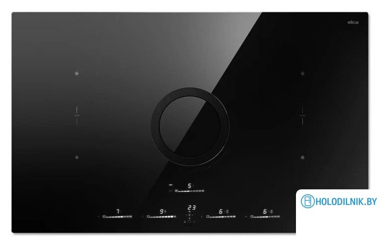 Варочная панель Elica NikolaTesla Switch Glow Evo BL/A/83 PRF0196335