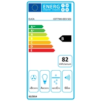 Кухонная вытяжка Elica Shire WH/A/90 No Plug
