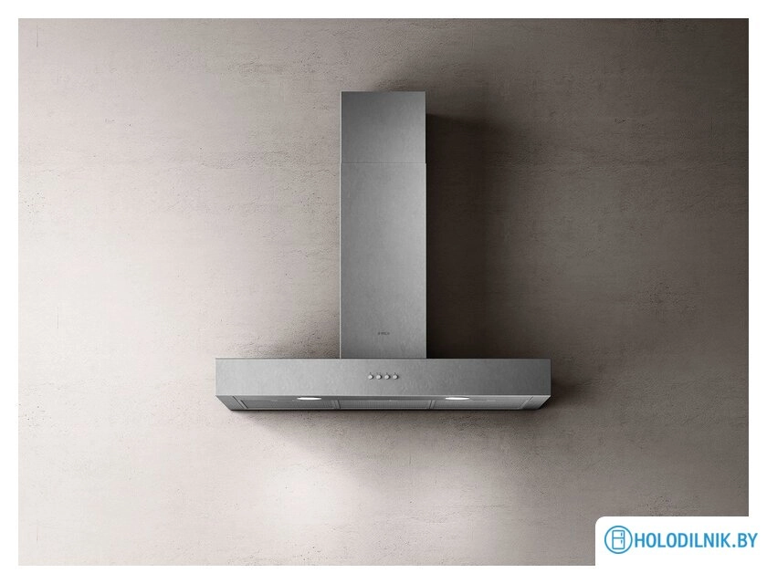 Кухонная вытяжка Elica Spot Urban Zinc/A/90
