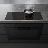 Электрический духовой шкаф Elica Virtus Multi 90 TFT Black