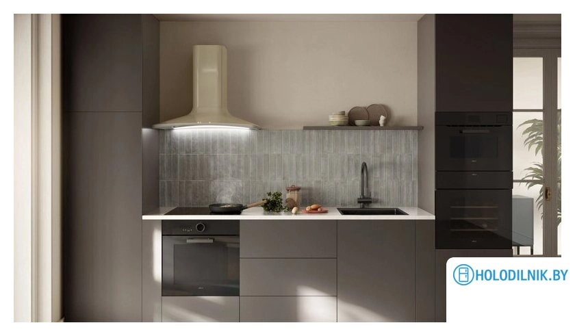 Электрический духовой шкаф Elica Virtus Multi DD PRF0191771A