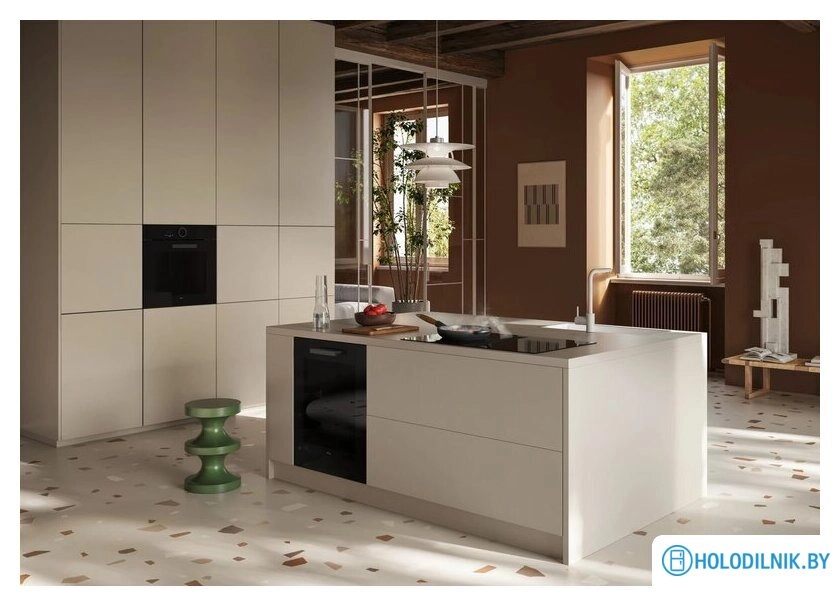 Электрический духовой шкаф Elica Virtus Multi DD PRF0191771A