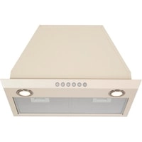 Кухонная вытяжка Elikor 52П-1000-Э4Д (кремовый)