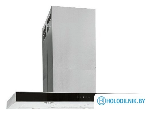 Кухонная вытяжка Elikor Агат Island 90Н-1000-Е4Д (нержавеющая сталь/черный)