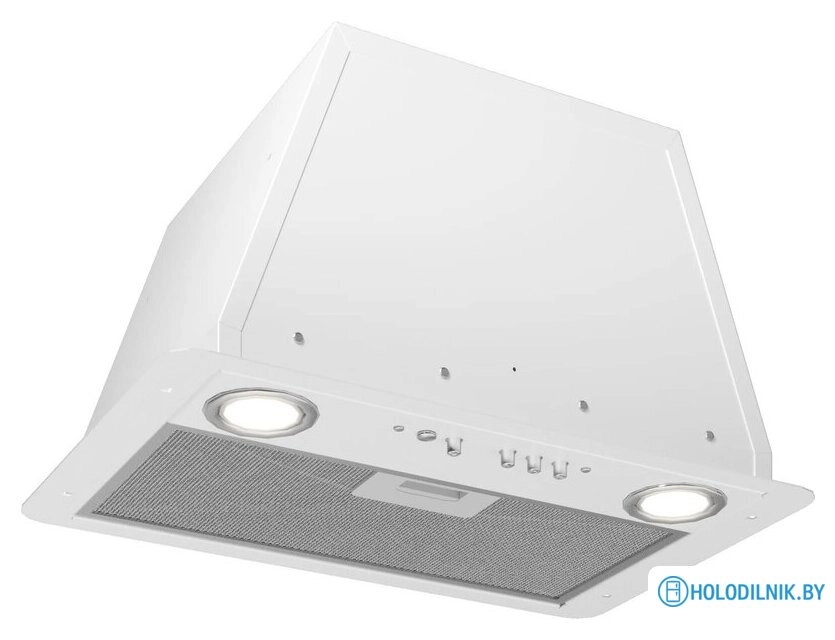 Кухонная вытяжка Elikor Box 42П-450 213844 (белый)