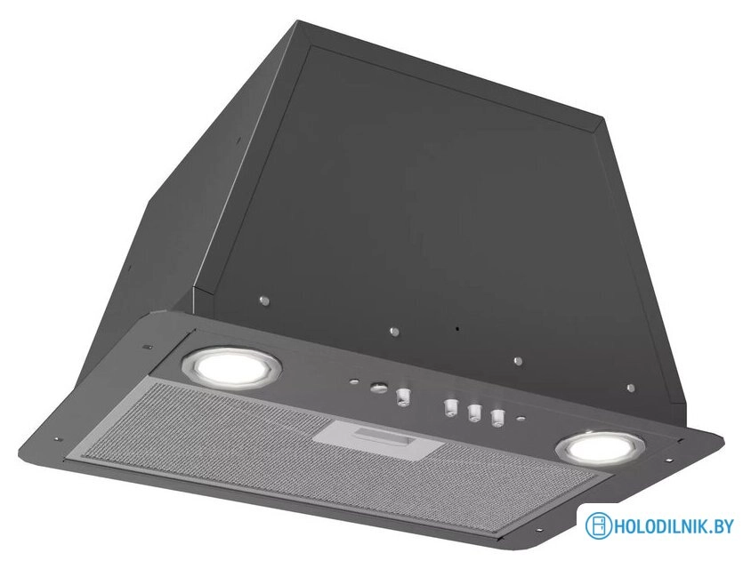 Кухонная вытяжка Elikor Box 42П-450 213845 (черный)