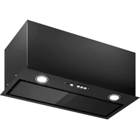 Кухонная вытяжка Elikor Cube 60П-1000 237811 (черный)