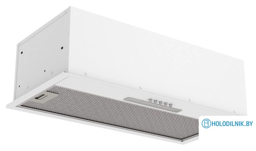 Кухонная вытяжка Elikor Cube Basic 60П-500-КЗД 692342 (белый)