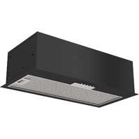 Кухонная вытяжка Elikor Cube Basic 60П-500-КЗД (черный)