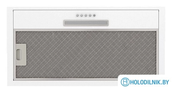 Кухонная вытяжка Elikor Cube Basic 60П-630-К3Д 1001531 (белый)