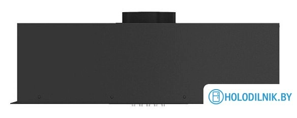Кухонная вытяжка Elikor Cube Basic 60П-630-К3Д 1001532 (черный)