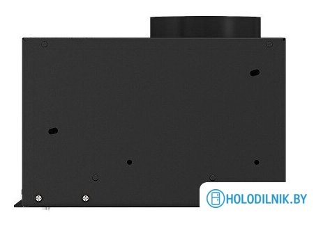 Кухонная вытяжка Elikor Cube Basic 60П-630-К3Д 1001532 (черный)