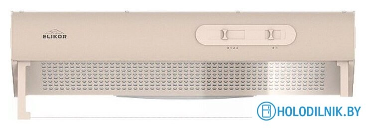 Кухонная вытяжка Elikor Davoline 60П-290-П3Л 969192 (топленое молоко)