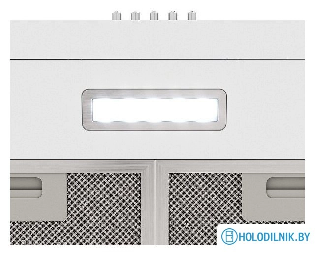 Кухонная вытяжка Elikor Eco One 50 298166 (белый)