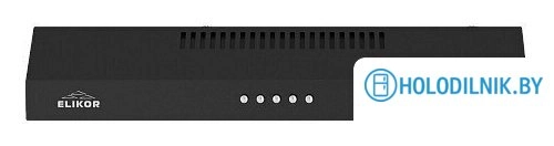 Кухонная вытяжка Elikor Eco One 50 298167 (черный)