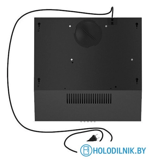 Кухонная вытяжка Elikor Eco One 50 298167 (черный)