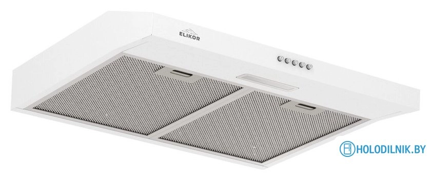 Кухонная вытяжка Elikor Eco One 60 298168 (белый)
