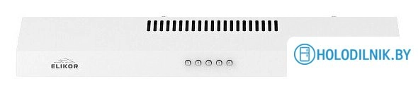 Кухонная вытяжка Elikor Eco One 60 298168 (белый)
