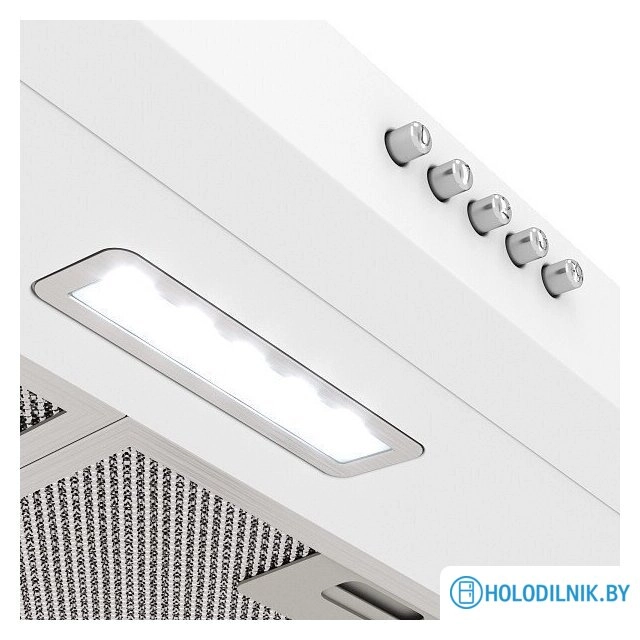 Кухонная вытяжка Elikor Eco One 60 298168 (белый)