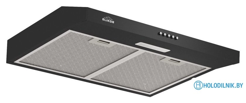 Кухонная вытяжка Elikor Eco One 60 298169 (черный)