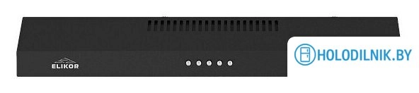 Кухонная вытяжка Elikor Eco One 60 298169 (черный)