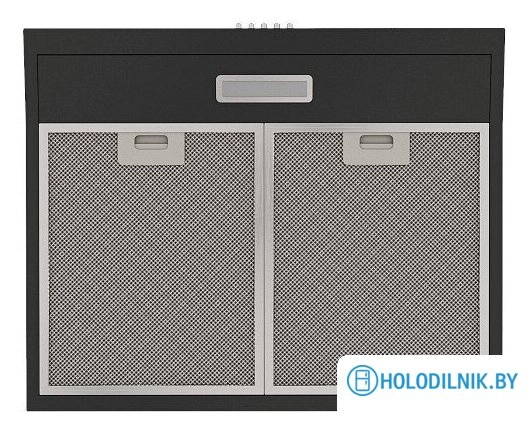Кухонная вытяжка Elikor Eco One 60 298169 (черный)