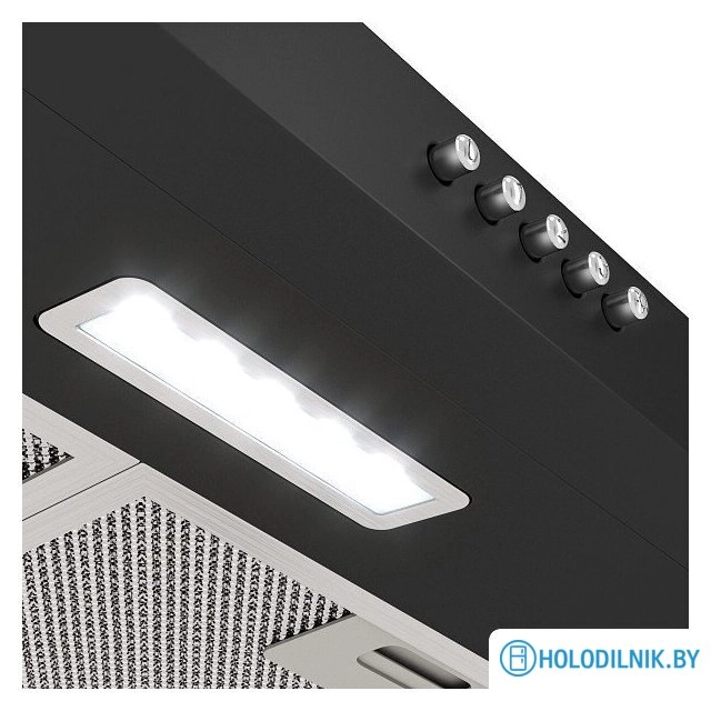 Кухонная вытяжка Elikor Eco One 60 298169 (черный)