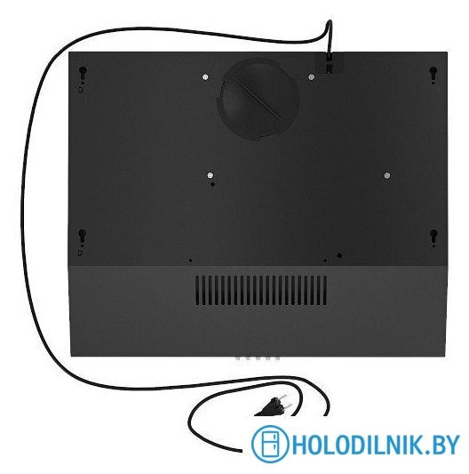 Кухонная вытяжка Elikor Eco One 60 298169 (черный)