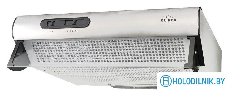 Кухонная вытяжка Elikor Europa 60П-290-П3Л (белый)