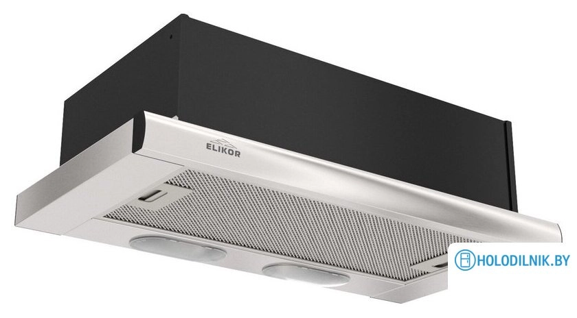 Кухонная вытяжка Elikor Интегра 60Н-630-В2Л (нержавеющая сталь)
