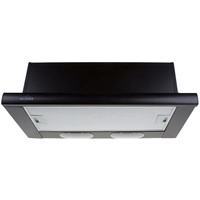 Кухонная вытяжка Elikor Интегра 60П-400-В2Л (черный) (841332)
