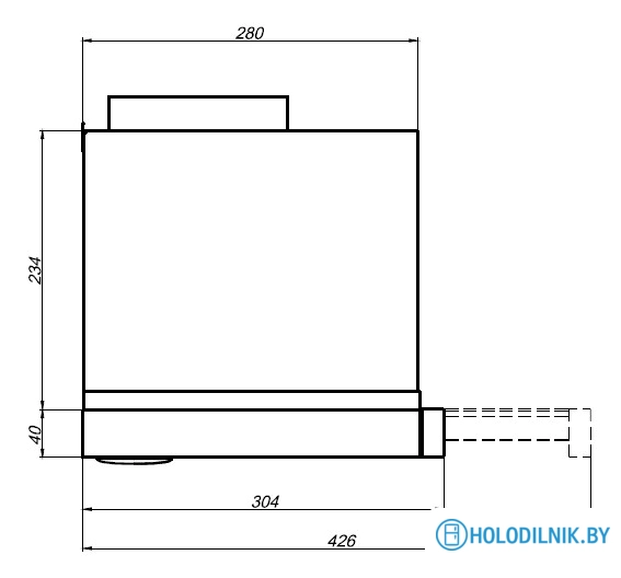 Кухонная вытяжка Elikor Интегра Glass 60П-650-В2Л (белый/стекло белое) (934745)