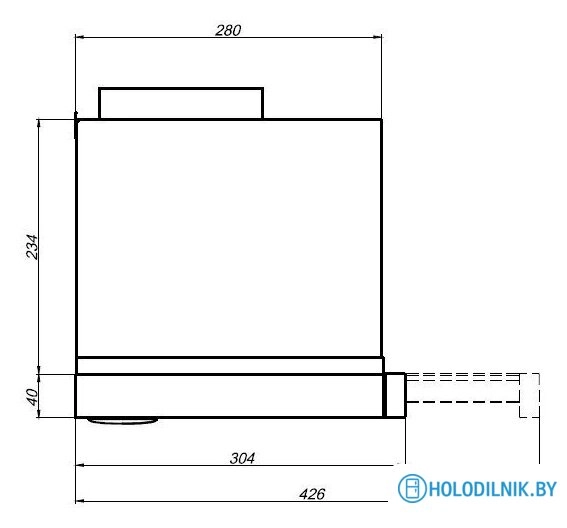 Кухонная вытяжка Elikor Интегра Glass 60П-650-В2Л (черный/стекло черное)