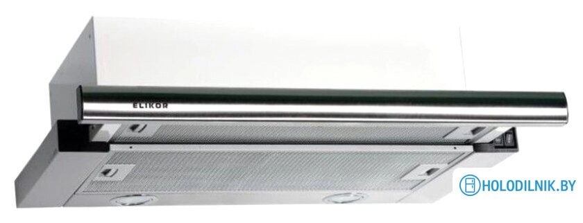 Кухонная вытяжка Elikor Интегра S2 60Н-700-В2Д (нержавеющая сталь)