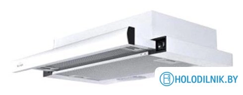 Кухонная вытяжка Elikor Интегра S2 60П-700-В2Д (белый)