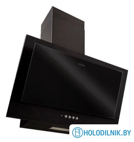 Кухонная вытяжка Elikor Коралл 60П-430-К3Д (черный) (152187)