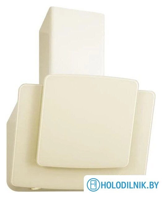 Кухонная вытяжка Elikor КВАРЦ 60П-1000-Е4Д (бежевый/крем)