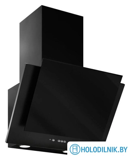 Кухонная вытяжка Elikor Рубин 60П-650-К3Д (черный/антрацит) (934366)