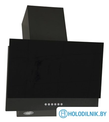 Кухонная вытяжка Elikor Рубин S4 50П-700-Э4Д (антрацит/черный)